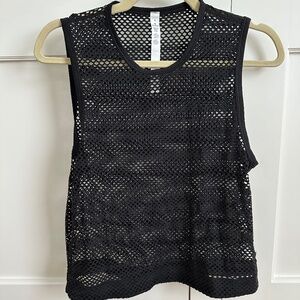Lululemon Mesh Tank Top